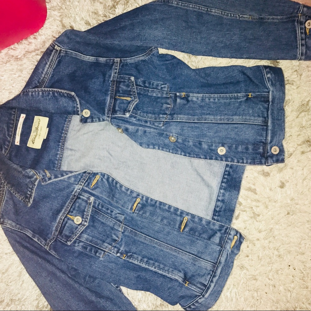 Eddie Bauer Denim Jacket